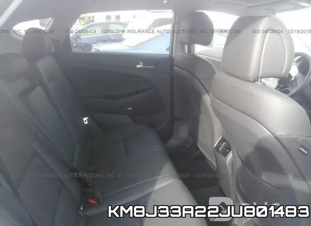 KM8J33A22JU801483 фото 7