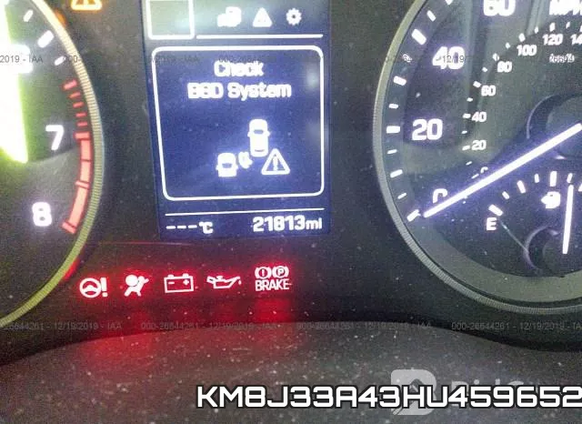 KM8J33A43HU459652 фото 5