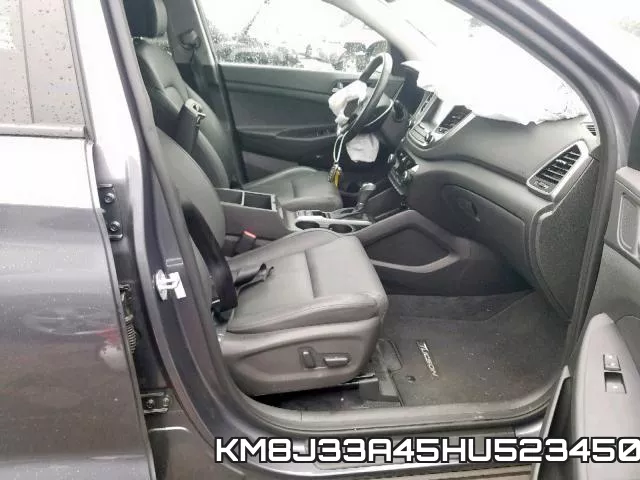 KM8J33A45HU523450 фото 5