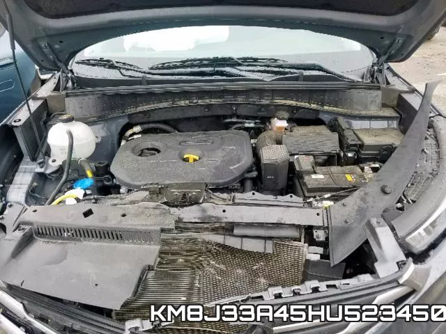 KM8J33A45HU523450 фото 6