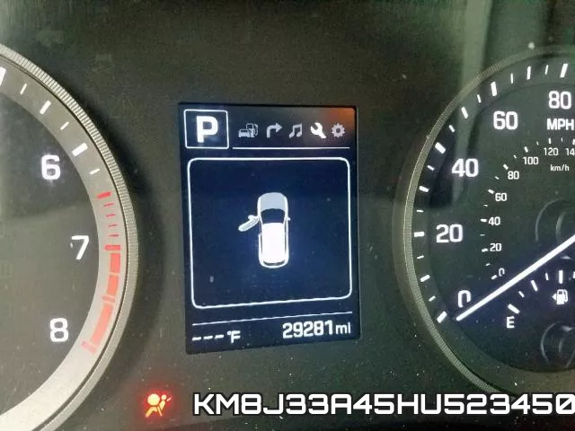 KM8J33A45HU523450 фото 7