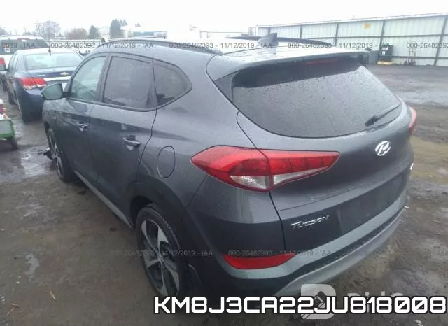 KM8J3CA22JU818008 фото 4