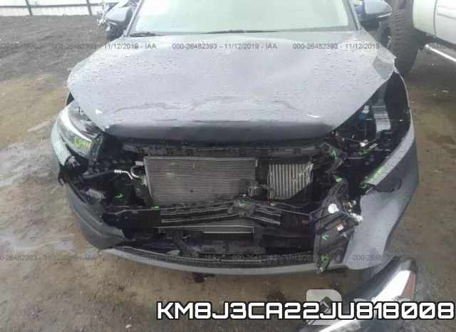 KM8J3CA22JU818008 фото 6