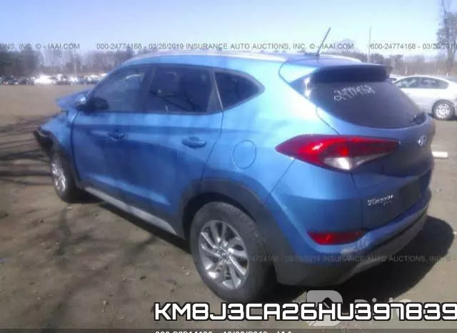 KM8J3CA26HU397839 фото 3