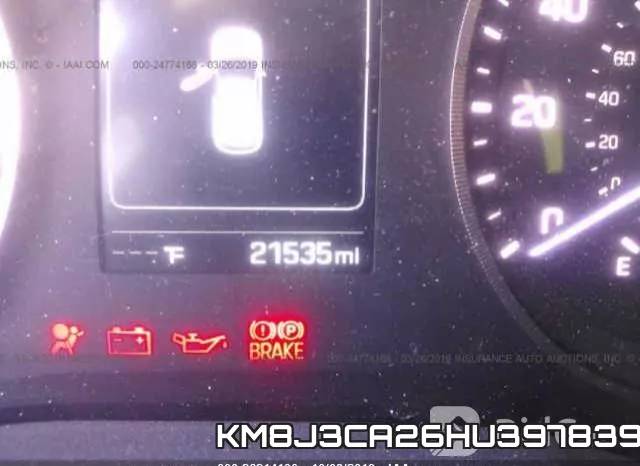 KM8J3CA26HU397839 фото 7