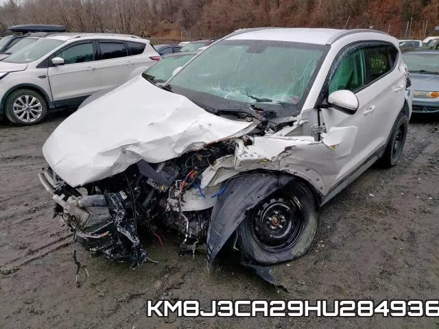 KM8J3CA29HU284936 фото 3
