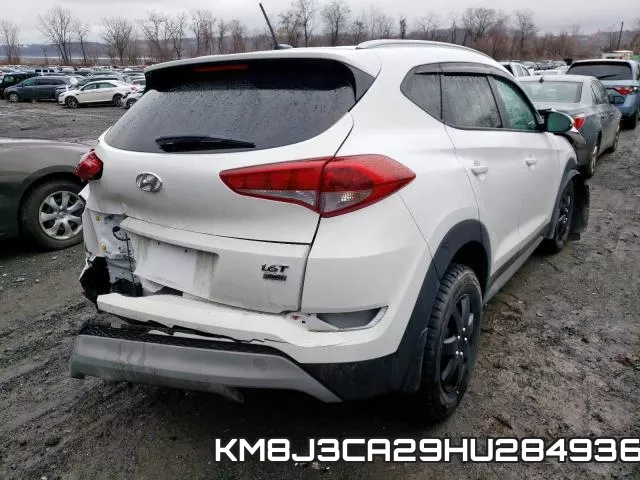 KM8J3CA29HU284936 фото 4