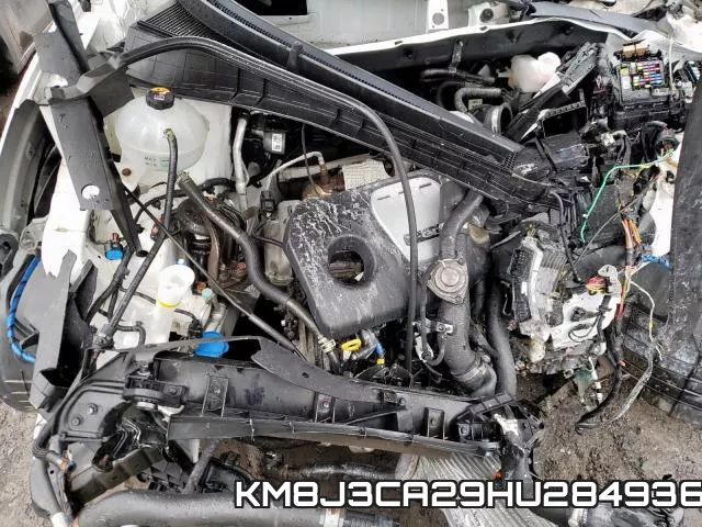KM8J3CA29HU284936 фото 7
