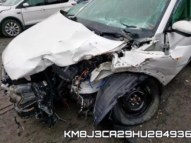 KM8J3CA29HU284936 фото 8