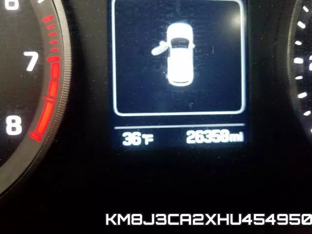 KM8J3CA2XHU454950 фото 8