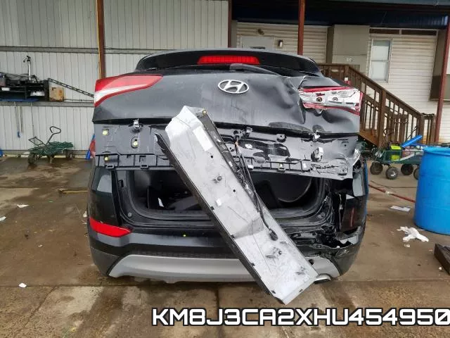 KM8J3CA2XHU454950 фото 9