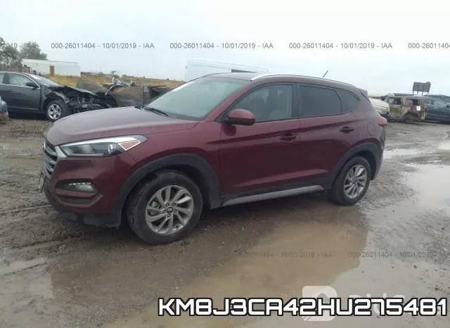 KM8J3CA42HU275481 фото 3