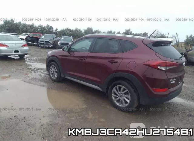 KM8J3CA42HU275481 фото 4
