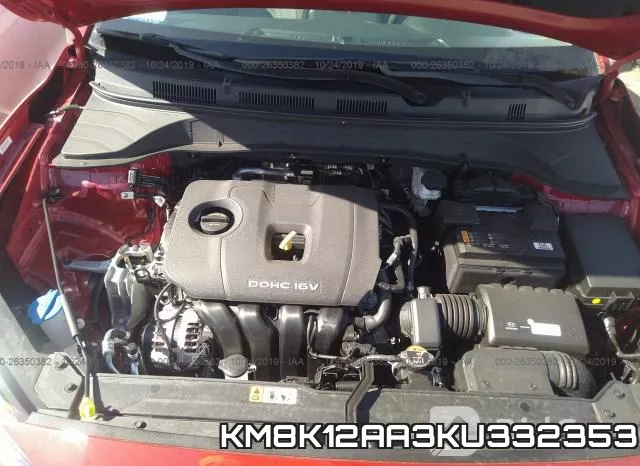 KM8K12AA3KU332353 фото 2