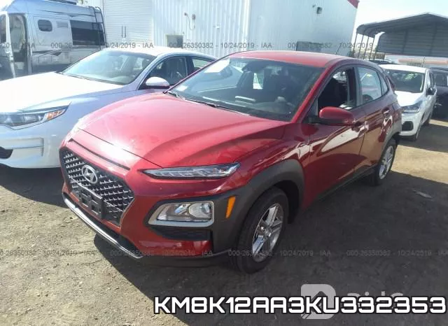 KM8K12AA3KU332353 фото 3