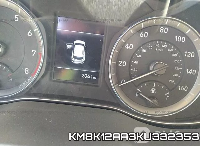 KM8K12AA3KU332353 фото 8