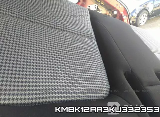 KM8K12AA3KU332353 фото 9