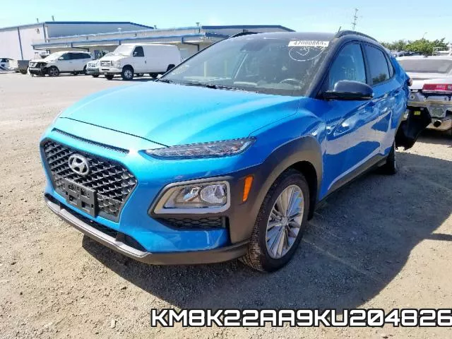 KM8K22AA9KU204826 фото 2