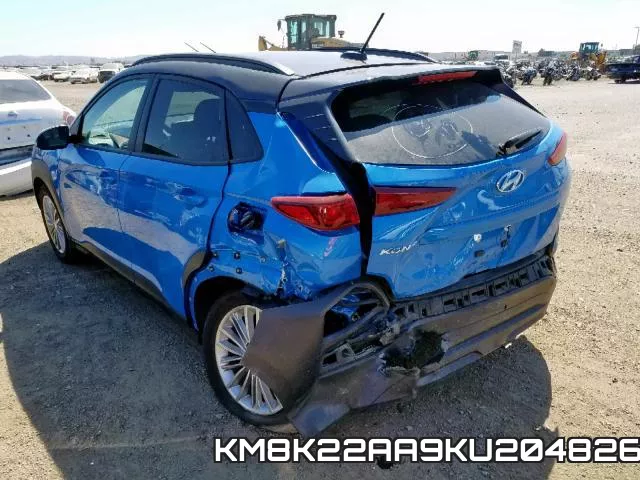KM8K22AA9KU204826 фото 3