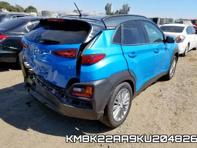KM8K22AA9KU204826 фото 4