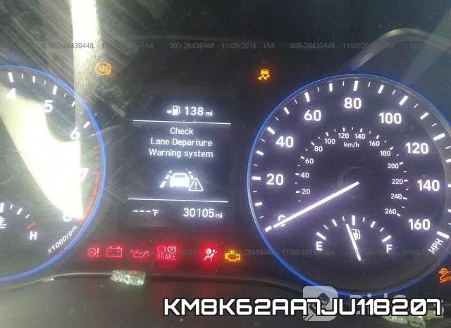 KM8K62AA7JU118207 фото 6