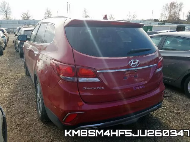 KM8SM4HF5JU260347 фото 4