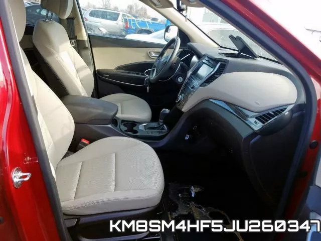 KM8SM4HF5JU260347 фото 6