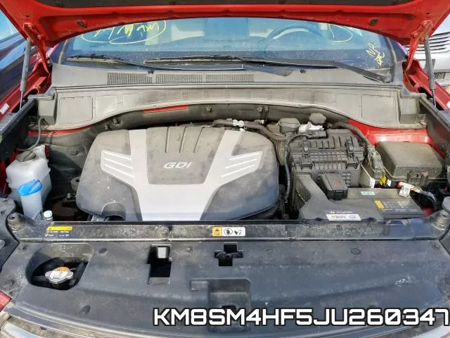 KM8SM4HF5JU260347 фото 7