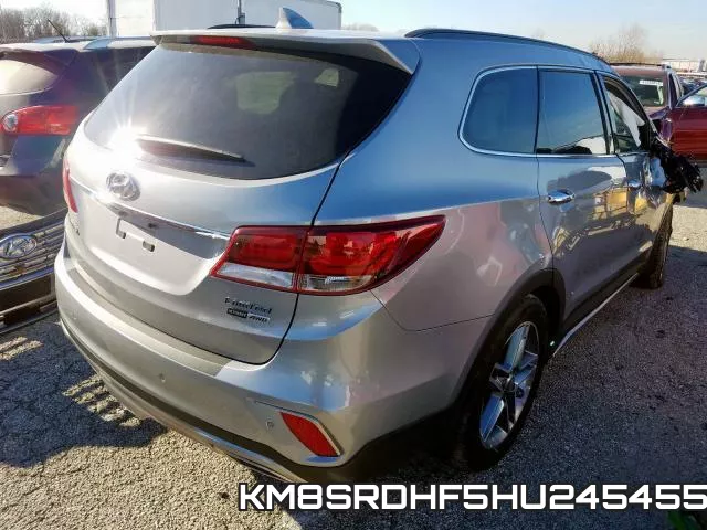 KM8SRDHF5HU245455 фото 5