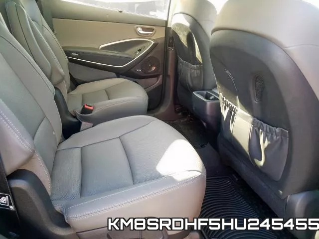KM8SRDHF5HU245455 фото 7