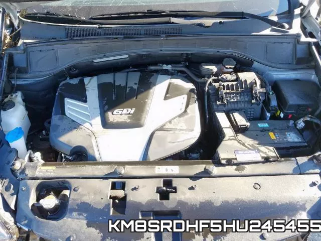 KM8SRDHF5HU245455 фото 8