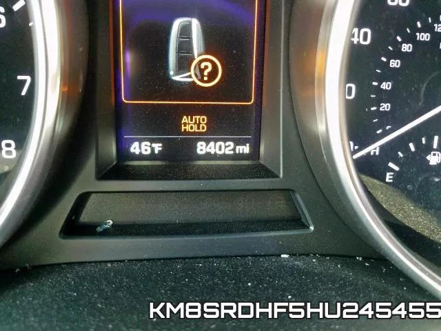 KM8SRDHF5HU245455 фото 9