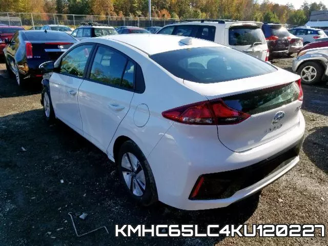 KMHC65LC4KU120227 фото 4