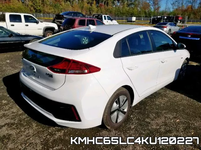 KMHC65LC4KU120227 фото 5