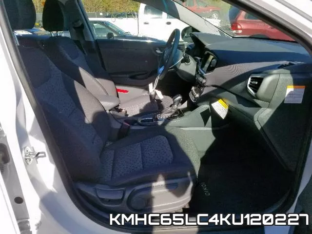 KMHC65LC4KU120227 фото 6