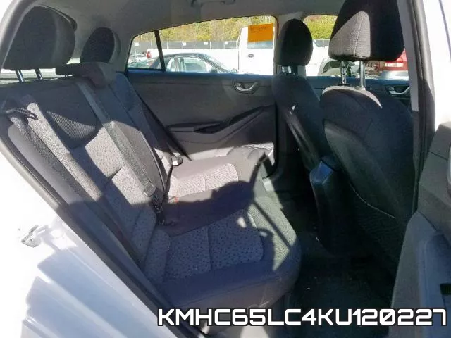 KMHC65LC4KU120227 фото 7