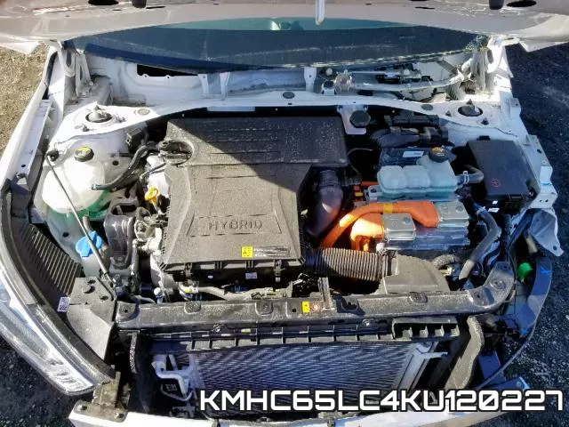 KMHC65LC4KU120227 фото 8