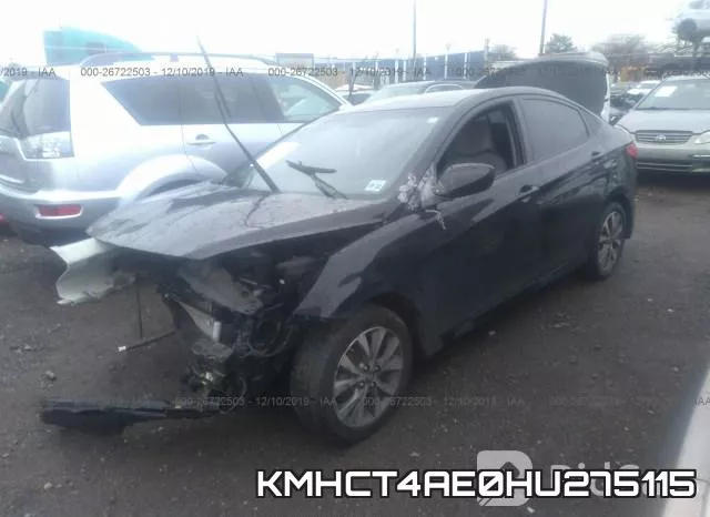 KMHCT4AE0HU275115 фото 2