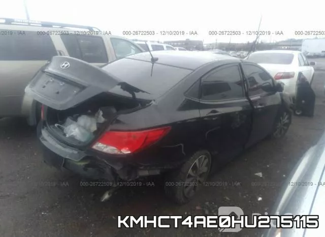 KMHCT4AE0HU275115 фото 3