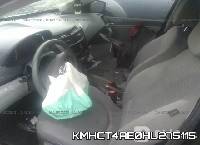 KMHCT4AE0HU275115 фото 4