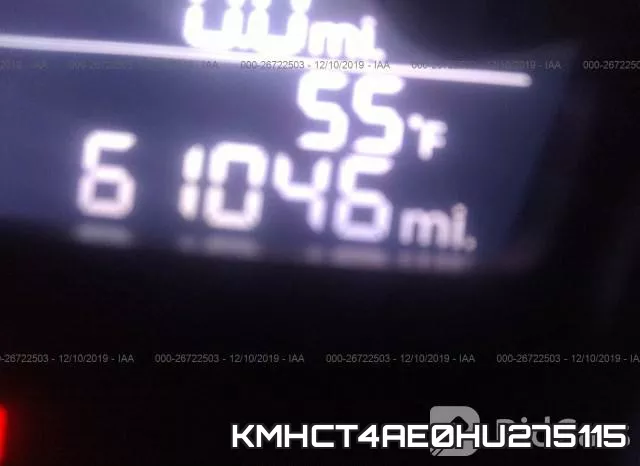 KMHCT4AE0HU275115 фото 6