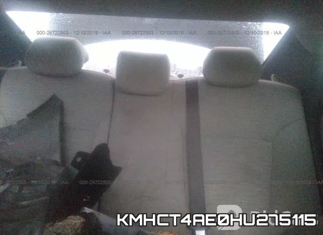 KMHCT4AE0HU275115 фото 7