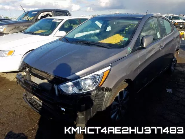 KMHCT4AE2HU377483 фото 3