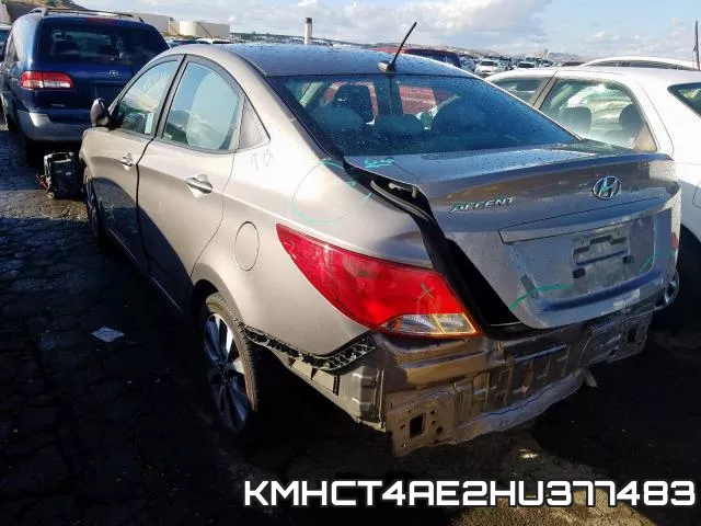 KMHCT4AE2HU377483 фото 4