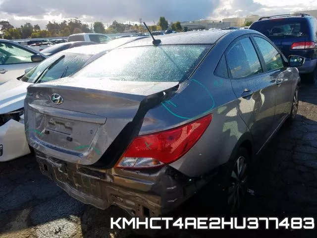KMHCT4AE2HU377483 фото 5