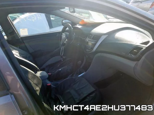 KMHCT4AE2HU377483 фото 6