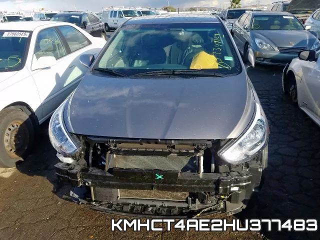 KMHCT4AE2HU377483 фото 10