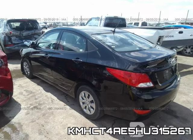 KMHCT4AE5HU315267 фото 2
