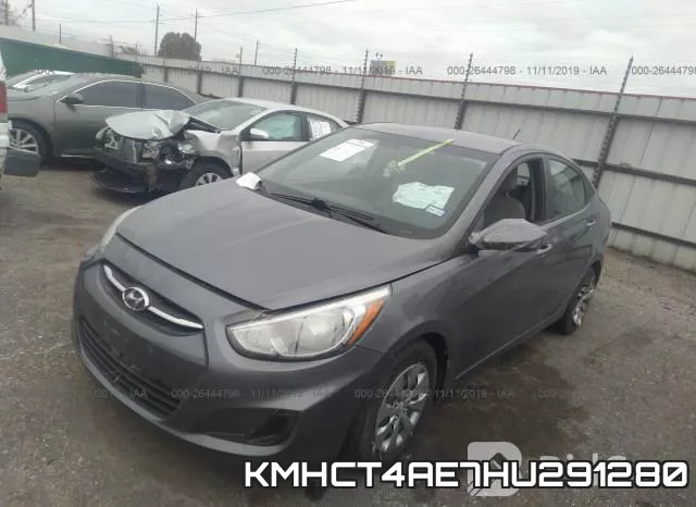 KMHCT4AE7HU291280 фото 2