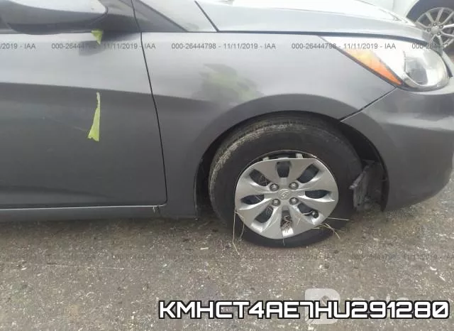 KMHCT4AE7HU291280 фото 6